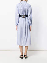 Thumbnail for your product : Tibi Isabelle belted dress