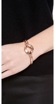 Thumbnail for your product : Marc by Marc Jacobs Katie Cuff Bracelet