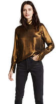 Thumbnail for your product : Frame Concealed Blouse