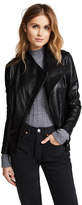 Thumbnail for your product : Mackage Pina Leather Jacket