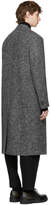 Thumbnail for your product : Jil Sander Grey Newton Coat