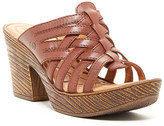 Thumbnail for your product : Børn Ferrara Platform Heel Sandal