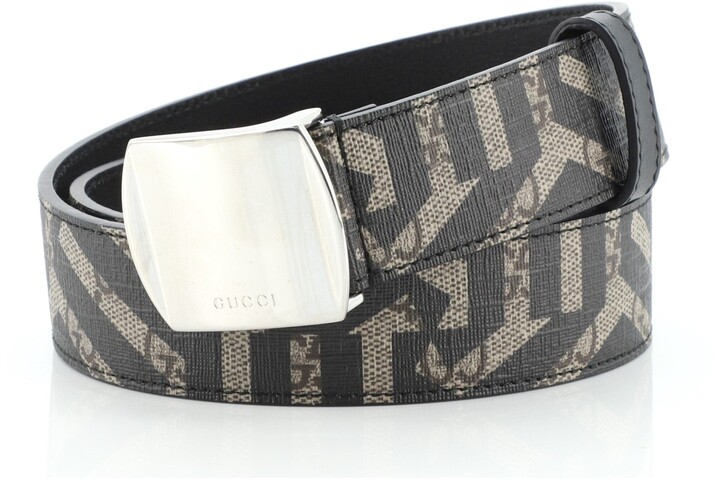 gucci caleido belt