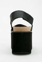 Thumbnail for your product : Y.e.s. Pound Flatform Sandal