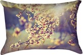 Thumbnail for your product : Red Barrel Studio Olney Cherry Blossoms Outdoor Lumbar Pillow