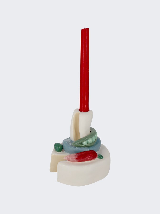 Laetitia Rouget Cheesy Candle Holder