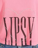 Thumbnail for your product : Lipsy Burnout Back Vest