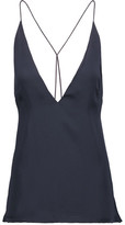 Thumbnail for your product : Dion Lee Open-Back Satin Camisole