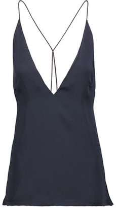 Dion Lee Open-Back Satin Camisole