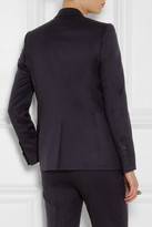 Thumbnail for your product : Stella McCartney Ingrid wool-twill blazer