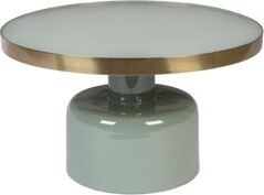 Zuiver Glam Pedestal Coffee Table