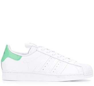 adidas Superstar low-top sneakers - ShopStyle