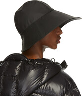 Thumbnail for your product : MONCLER GENIUS 6 Moncler 1017 Alyx 9SM Black Wide Brim Beach Hat