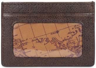 Patricia Nash Men's Slim Leather Card Case