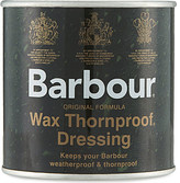 Thumbnail for your product : Barbour Thornproof wax dressing None