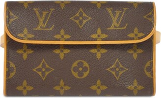 Louis Vuitton 2004 pre-owned Geronimos Belt Bag - Farfetch
