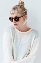 Thumbnail for your product : Shwood 'Bailey' 53mm Round Sunglasses
