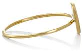 Thumbnail for your product : Jennifer Meyer Women's Mini Initial Disc Ring - Gold