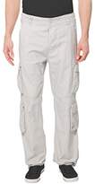 Thumbnail for your product : Lower East Vintage Cargo Cotton Trousers, 56 (Manufacturer's Size: 3XL)