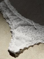 Thumbnail for your product : Free People Dreams Come True Thong