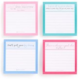 Thumbnail for your product : Ben's Garden 'Scribble-ItTM' Stickies Note Pads (4-Pack)
