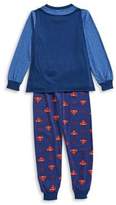 Thumbnail for your product : NTD Little Boy's Superman Cape Two-Piece Pyjama Set