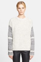 Thumbnail for your product : Yigal Azrouel Draped Crewneck