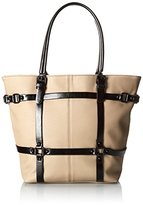 Thumbnail for your product : Big Buddha Oxford Tote Shoulder Bag
