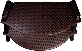 Confer Plastics Edge Spa Step