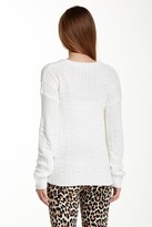 Thumbnail for your product : Romeo & Juliet Couture Boatneck Sweater