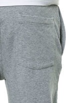 Thumbnail for your product : Zanerobe The Dropshot Track Joggers in Light Grey Marle