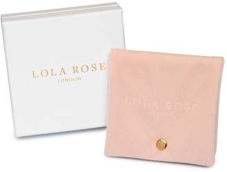 Lola Rose Marylebone Sugar Plum Quartzite Bracelet