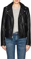 Thumbnail for your product : 7 For All Mankind WOMEN'S LEATHER SLIM JACKET