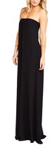Thumbnail for your product : Show Me Your Mumu Women's Strapless A-Line Gown