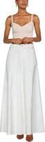 Thumbnail for your product : FEDERICA TOSI Pants White