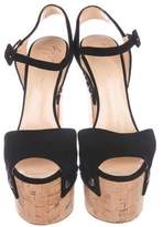 Thumbnail for your product : Giuseppe Zanotti Platform Ankle Strap Sandals