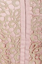 Thumbnail for your product : Eliza J Lace Shift Dress (Regular & Petite)