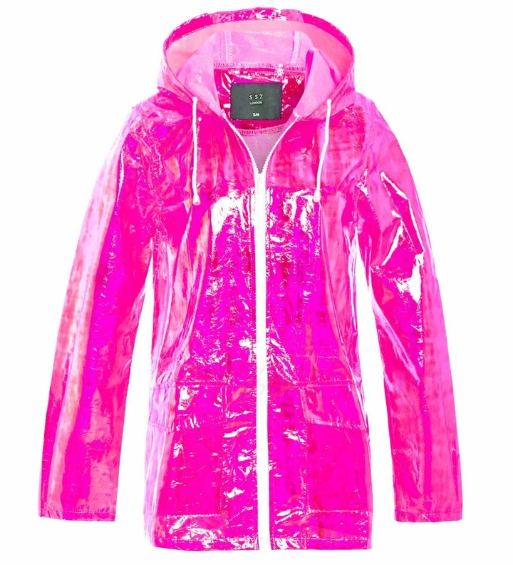 glitter rain mac womens