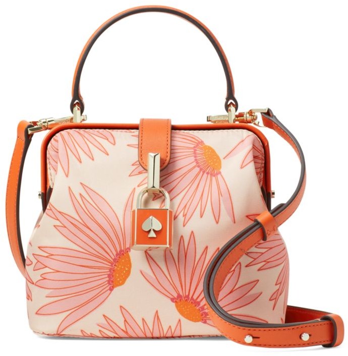 Kate Spade Small Remedy Grand Daisy Top Handle Bag ShopStyle