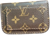 Thumbnail for your product : Louis Vuitton Card Holder