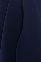 Thumbnail for your product : Boutique Moschino Embellished Stretch-crepe Dress