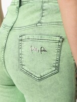 Thumbnail for your product : Philipp Plein Super High Waist jeggings