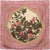 Thumbnail for your product : Christian Dior 1990s Pre-Owned Graphic-Print Silk Scarf