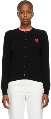 comme des garcons womens sweater