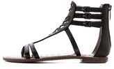 Thumbnail for your product : Sam Edelman Georgia Cutout Flat Sandals