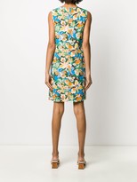 Thumbnail for your product : M Missoni Abstract Print Dress