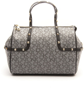 Thumbnail for your product : DKNY Satchel - Black