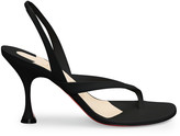 Thumbnail for your product : Christian Louboutin Taralita 85mm Red Sole Sandals