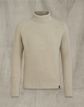 Belstaff marine roll neck Clearance