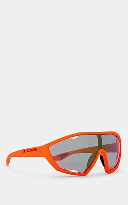 Prada Sport Men's SPS10U Sunglasses - Orange